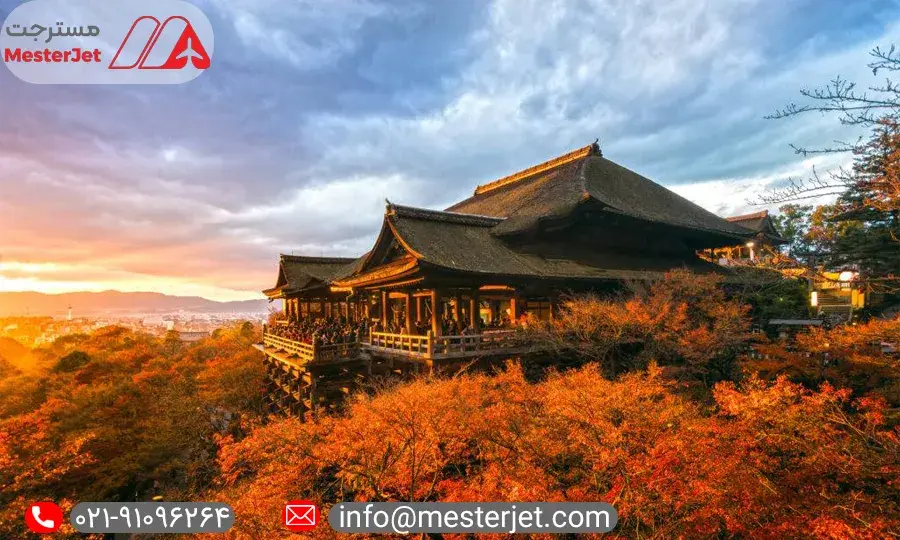 معبد کیومیزو درا