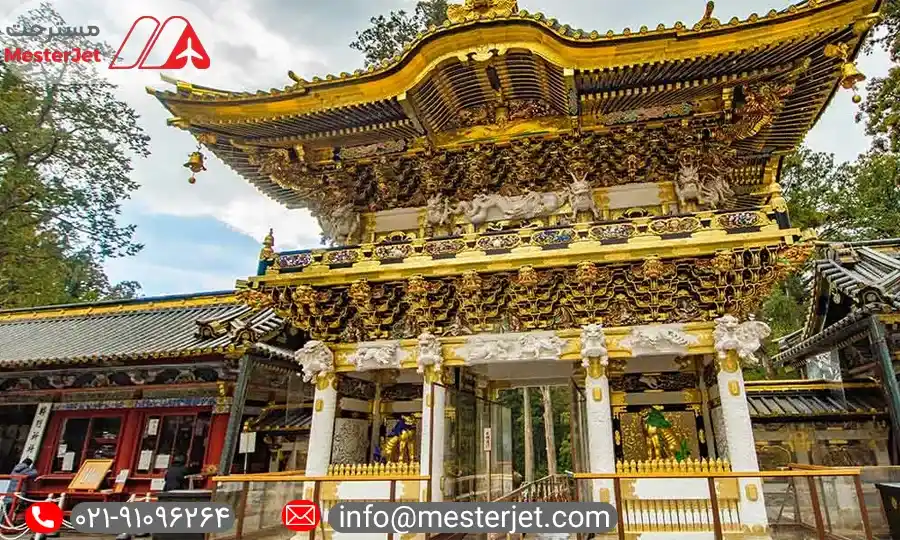 معبد نیکّو توشوگو