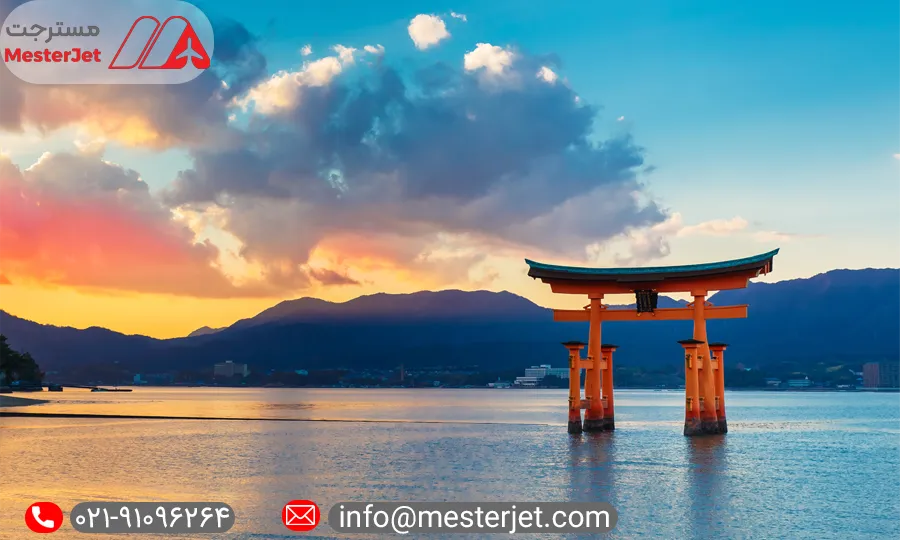 معبد ایتسوکوشیما