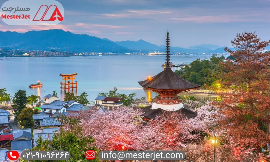 سفر به شهرهای ژاپن