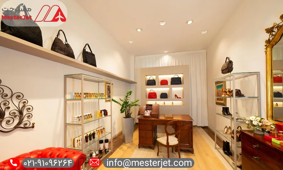 کیف و کفش چرمی