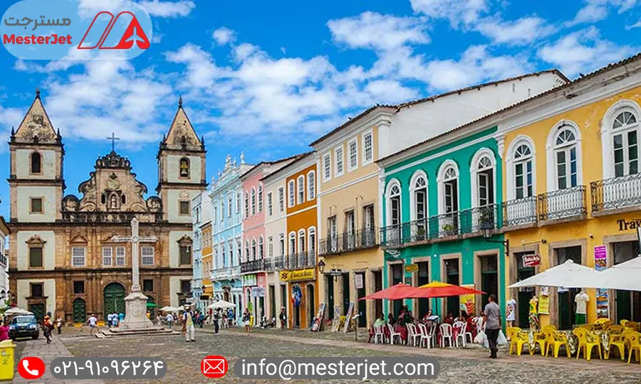 سفر به برزیل