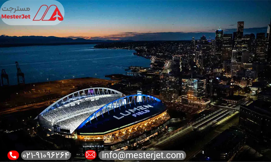 ورزشگاه لومن فیلد