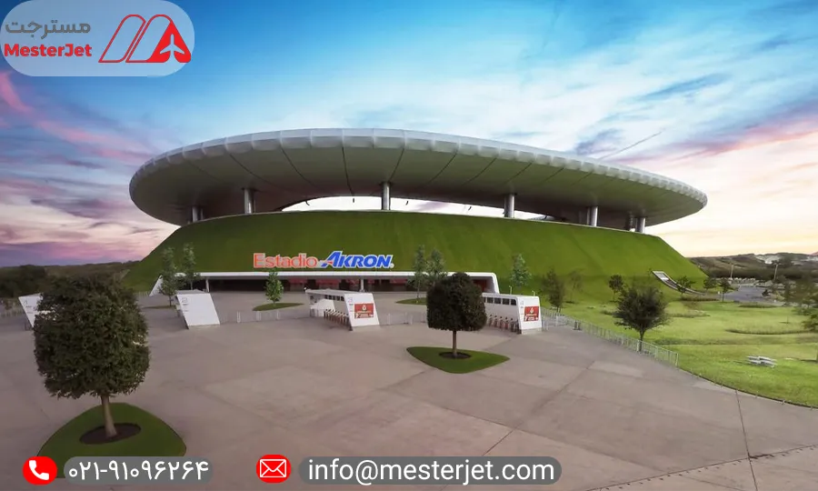 ورزشگاه آکرون