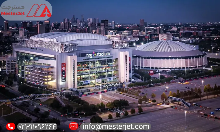 ورزشگاه ان‌آرجی