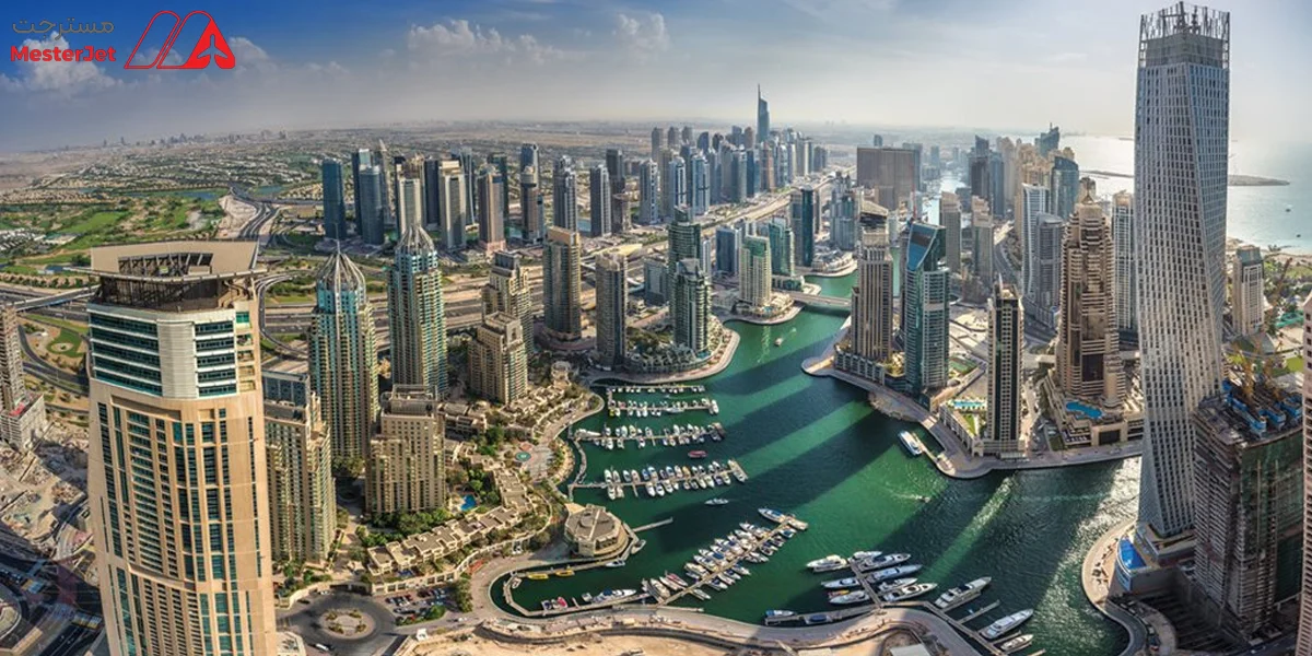 تور سفر به امارات