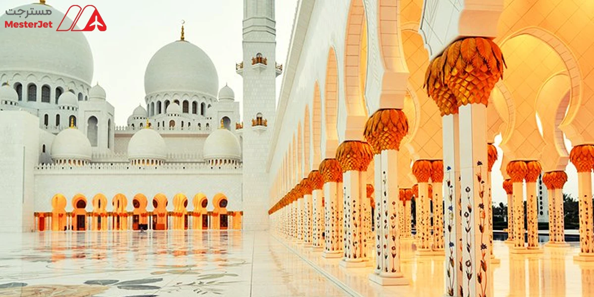 جاهای دیدنی امارات