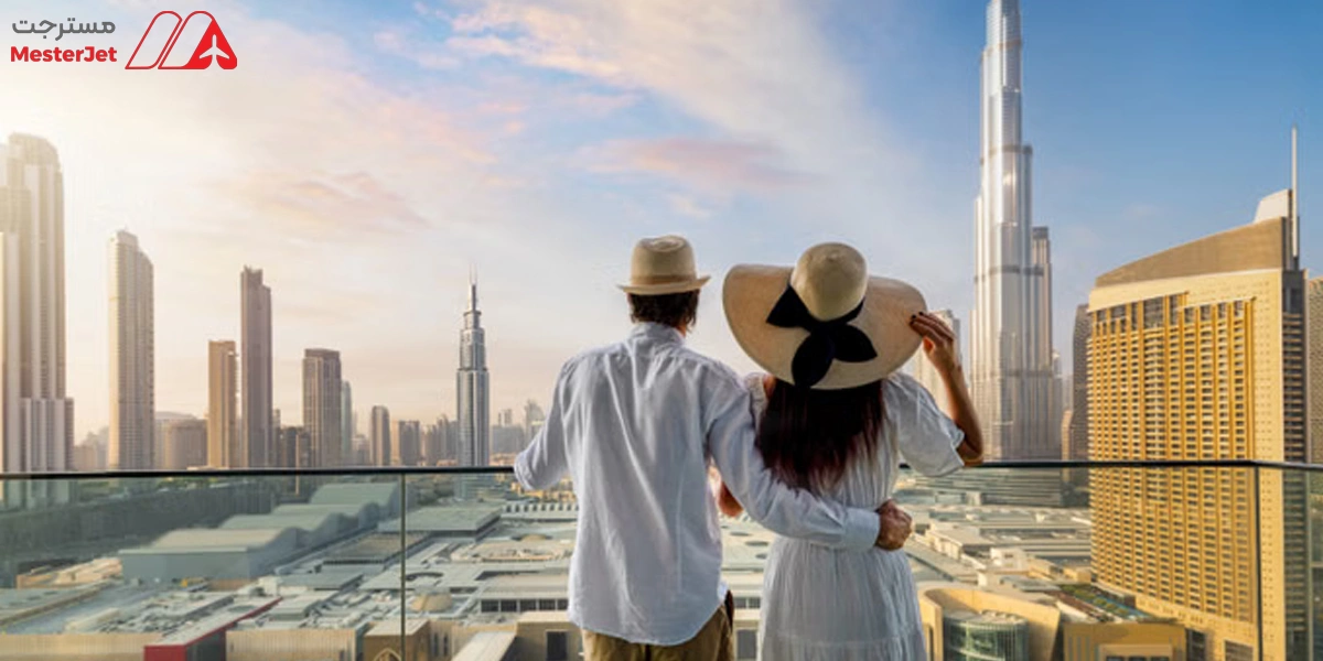 قیمت تور امارات