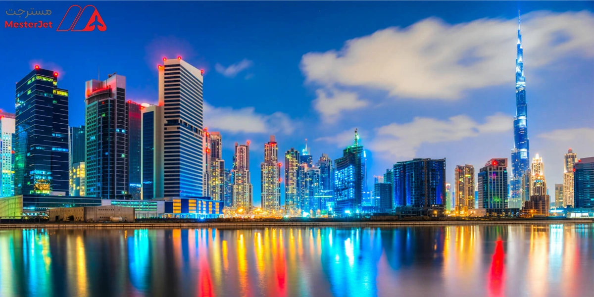 ارزانترین تور دبی امارات