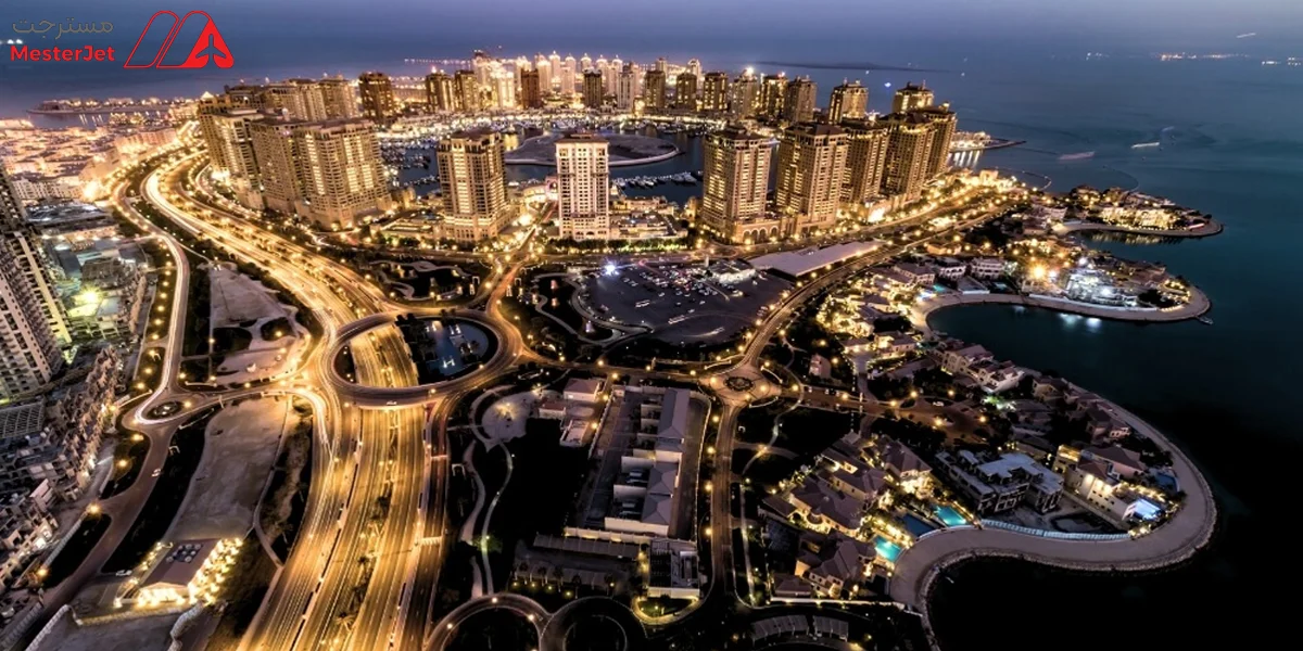 خرید و قیمت تور قطر