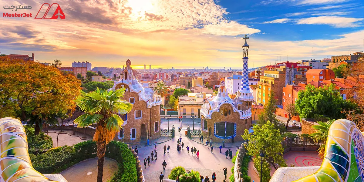 تور اسپانیا ۱۴۰۴