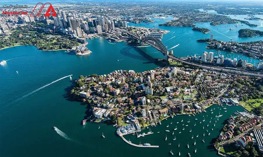 تور سفر به استرالیا