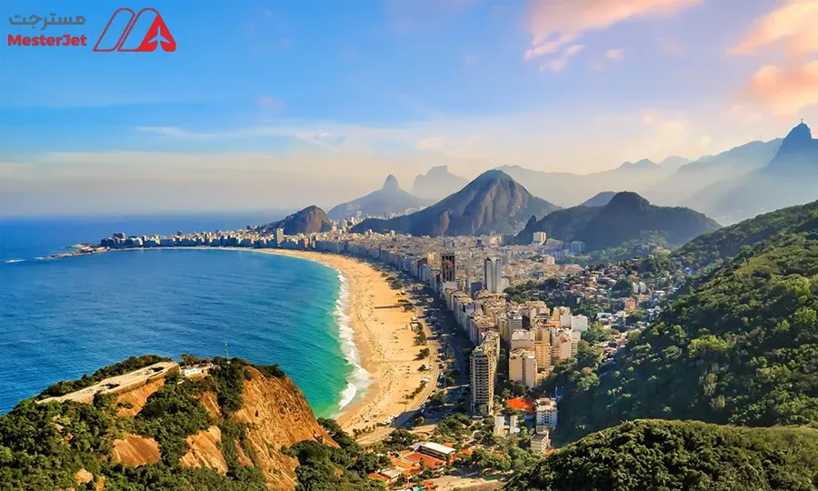  تور برزیل نوروز ۱۴۰۵