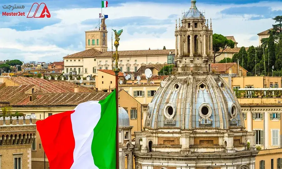 تور ایتالیا ۱۴۰۵