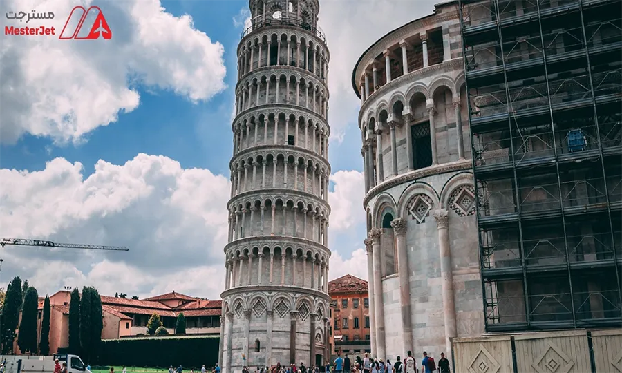 هزینه تور ایتالیا