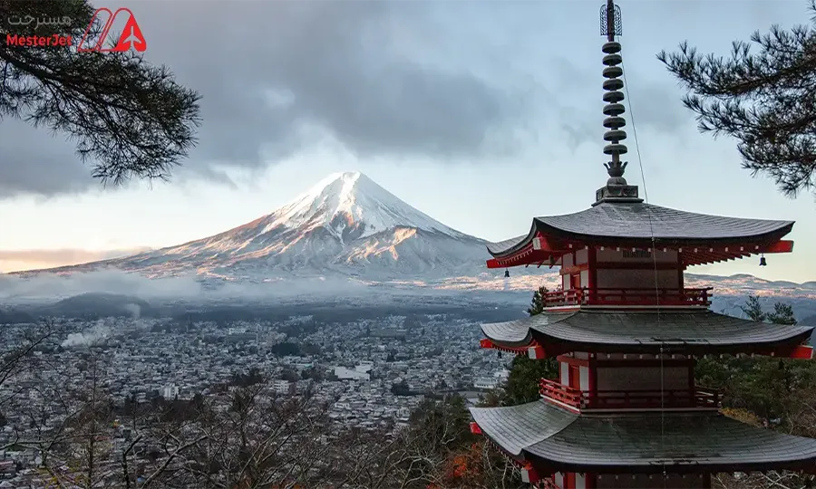 تور سفر به ژاپن