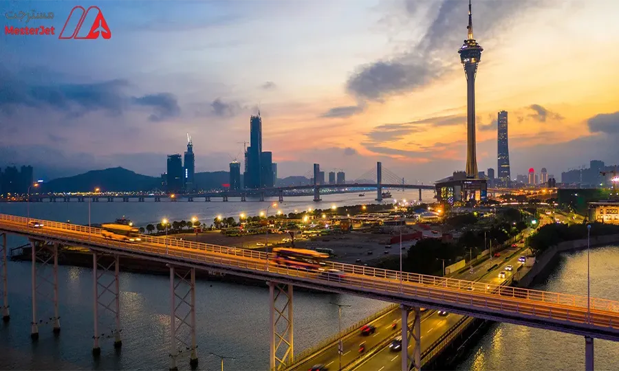 تور سفر به ماکائو