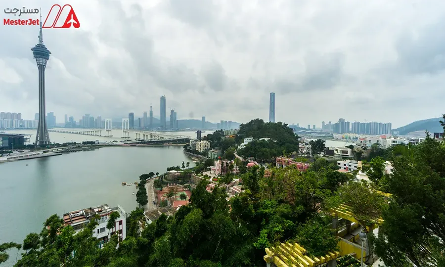 قیمت تور ماکائو ۱۴۰۴