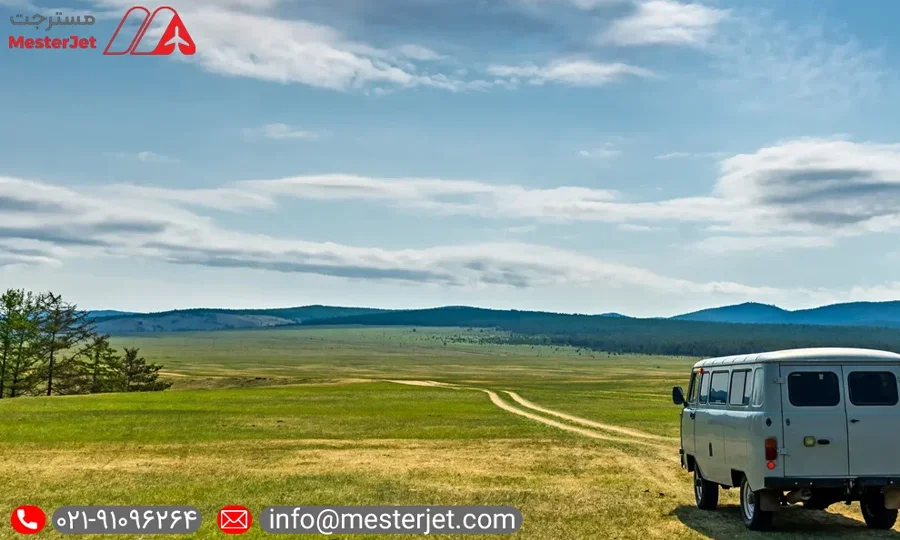 تور سفر به روسیه