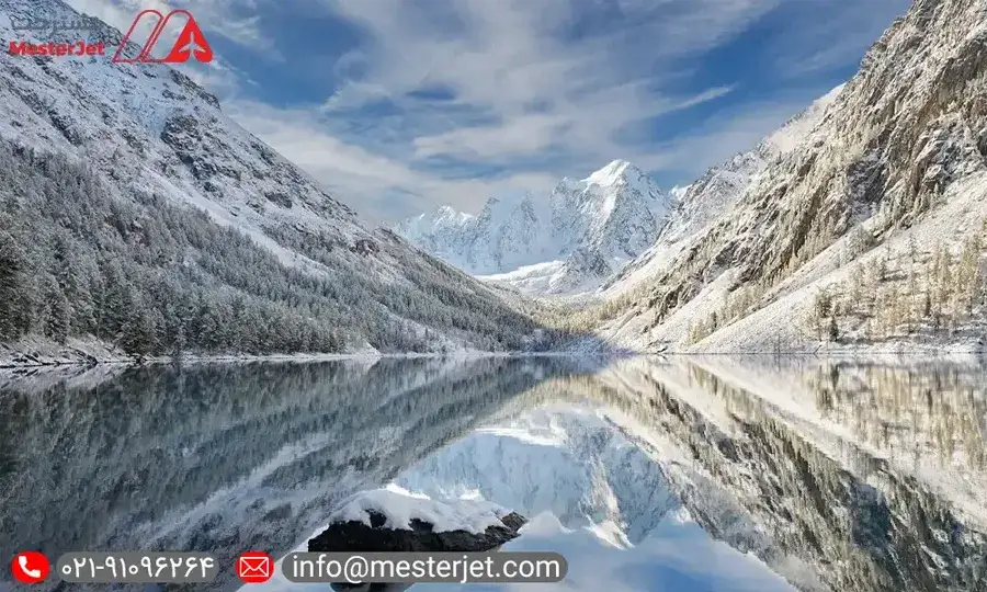 جاهای دیدنی روسیه