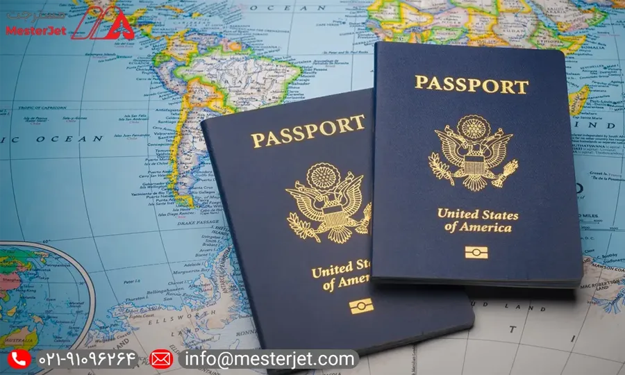 ویزای توریستی روسیه