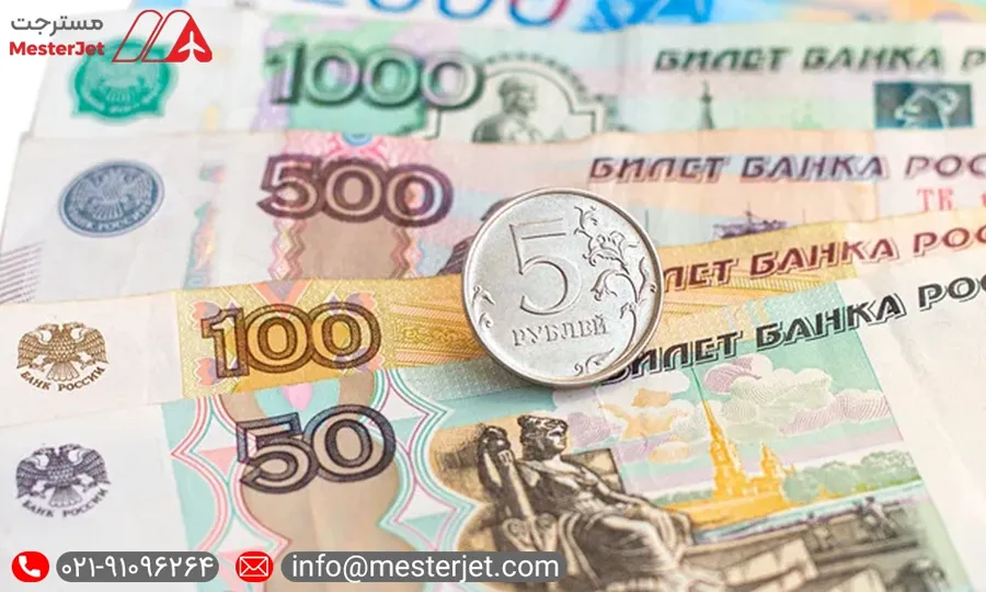 قیمت تور روسیه