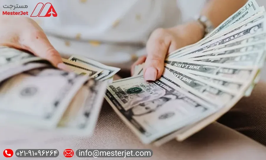 تور روسیه با وام