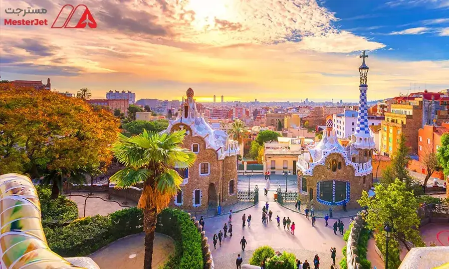 تور اسپانیا ۱۴۰۵