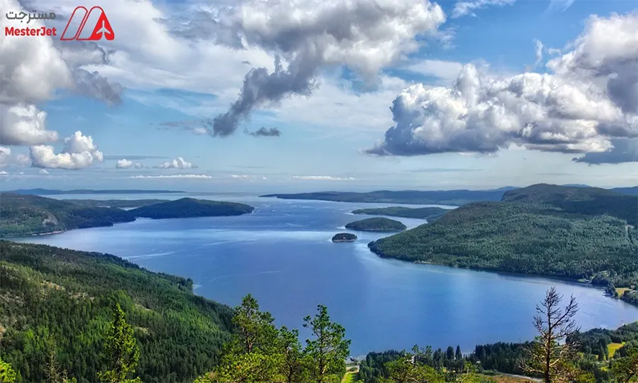تور سوئد بهار و تابستان ۱۴۰۵
