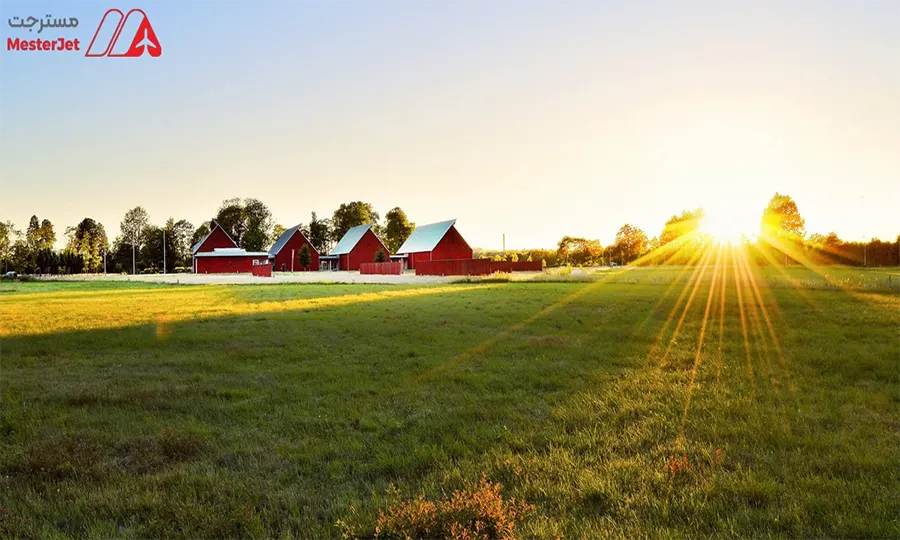 سفر به سوئد