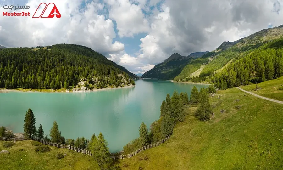 جاهای دیدنی سوئیس