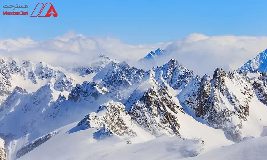 تور سوئیس با وام