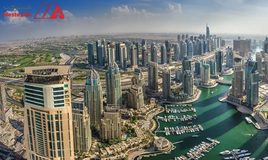 تور سفر به امارات