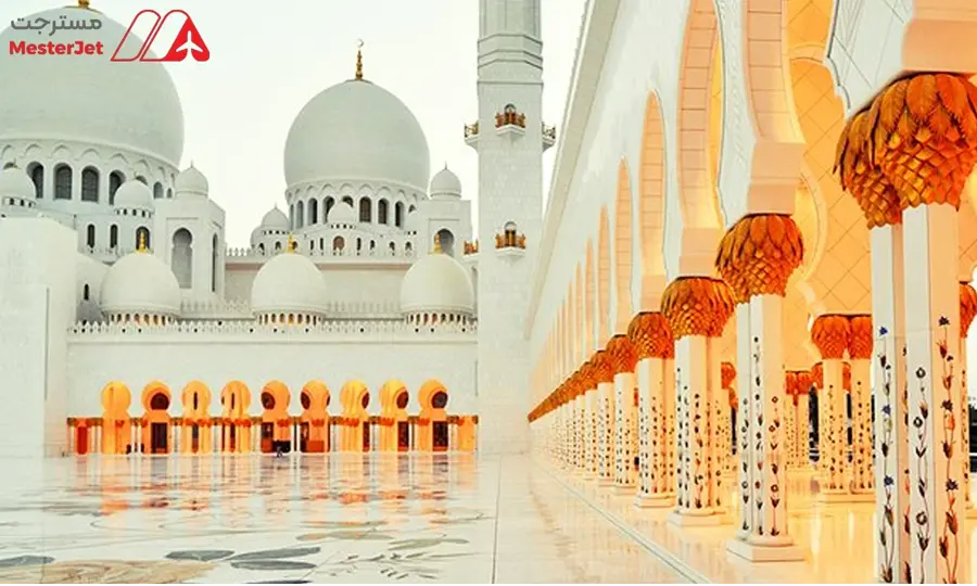 جاهای دیدنی امارات