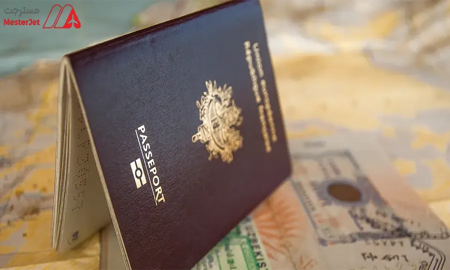 اخذ ویزای توریستی فرانسه