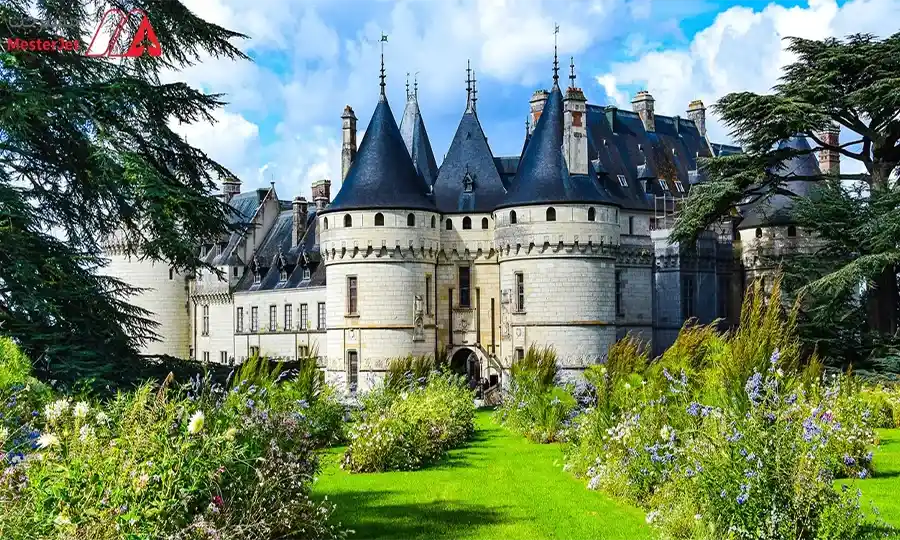 تور فرانسه ارزان