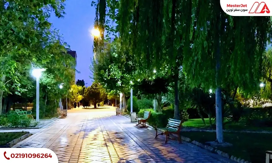 پارک هنرمندان تهران