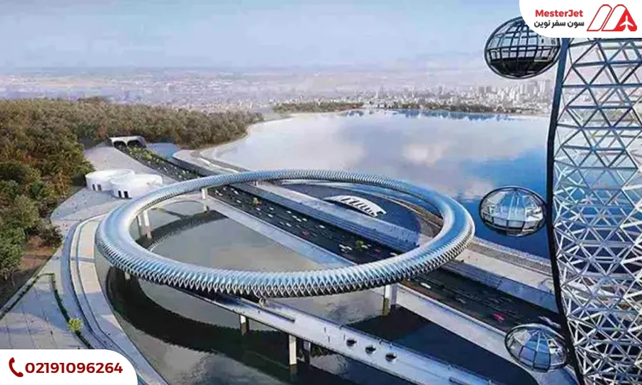 پارک چیتگر تهران