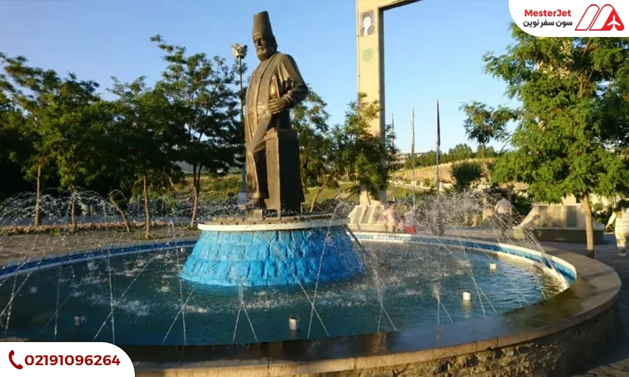 پارک ایران زمین