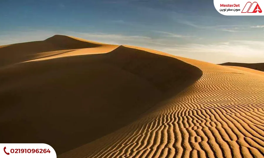 کویر ابو زید آباد