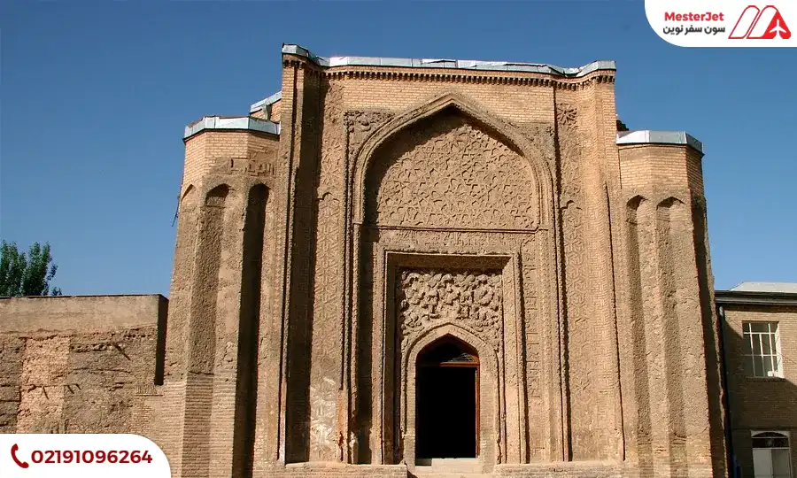 گنبد علویان