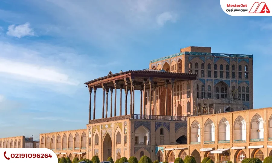 کاخ عالی قاپو