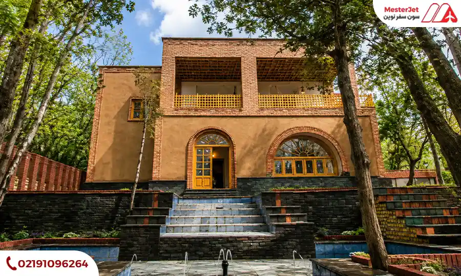 عمارت بدیع الحکما