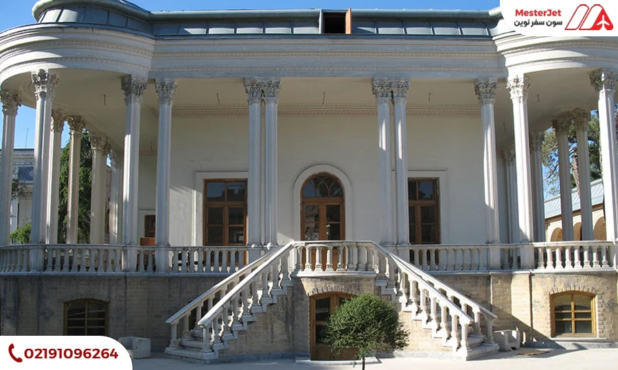 کاخ بهارستان