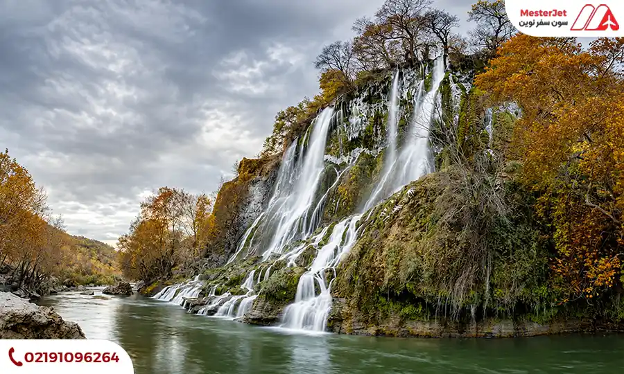 آبشار بیشه