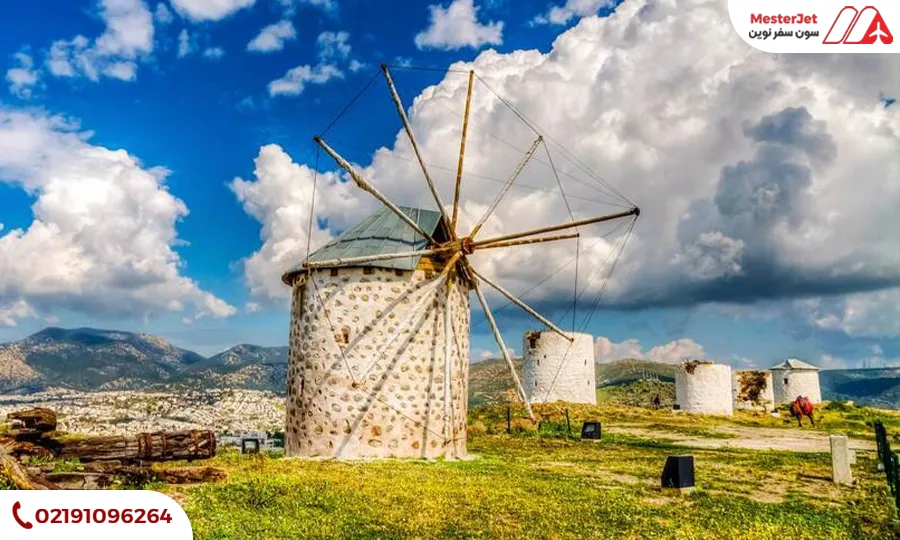 آسیاب بادی