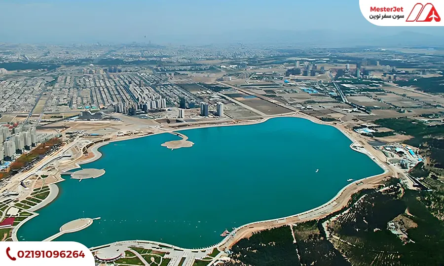 دریاچه چیتگر