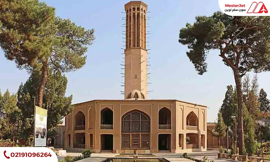 باغ دولت آباد