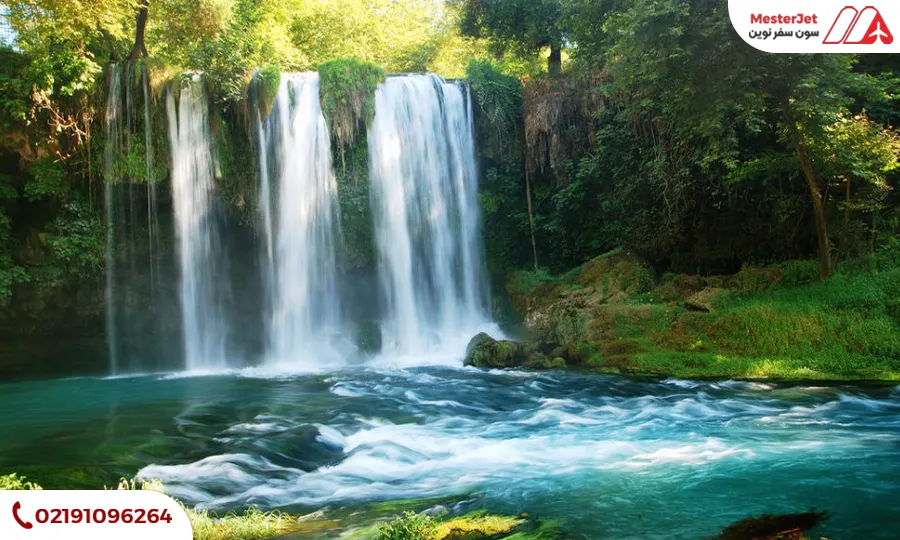 آبشار دودن
