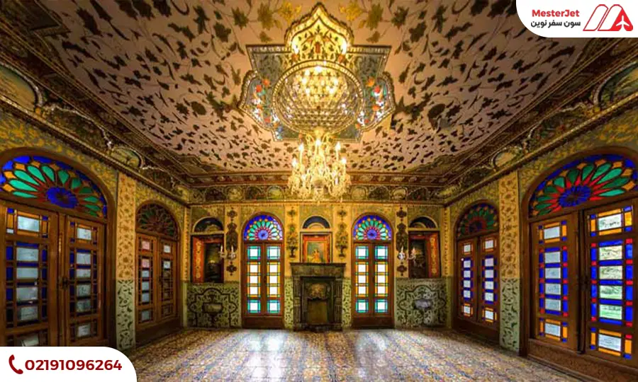 کاخ گلستان